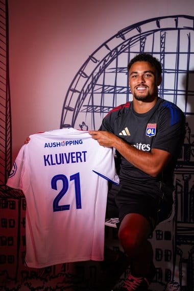 kulivertjpg - Știri de azi Știri de azi | Ruben Kluivert, fiul lui Patrick Kluivert, a semnat cu Olympique Lyon până în 2030 - Știri de azi |