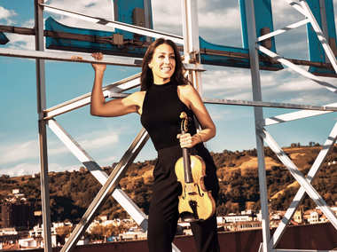 leticia-moreno-foto-omar-ayyashi-3jpg - Știri de azi Știri de azi | Prima serie de spectacole imersive din istoria Festivalului Enescu: o nouă dimensiune a muzicii clasice, la MINA - Știri de azi |