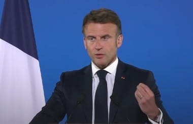 macron-captura-videojpg - Știri de azi Știri de azi | Emmanuel Macron va anunţa noi ambiţii în materie de apărare, în discursul de Ziua Naţională a Franţei - Știri de azi |