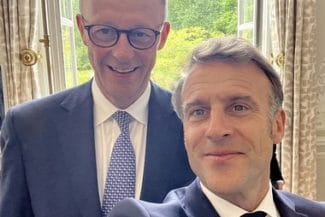 Știri de azi | Cină de lucru la Berlin între cancelarul Merz şi preşedintele Macron. În ciuda dorinţei comune de a reporni „motorul franco-german”, rămân subiecte de divergenţă - Știri de azi | 