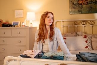 Știri de azi | Actriţa Morgan Kohan descrie sezonul trei al serialului „Sullivan’s Crossing” drept „confortabil”, „condimentat”, „dramatic” - Știri de azi | 