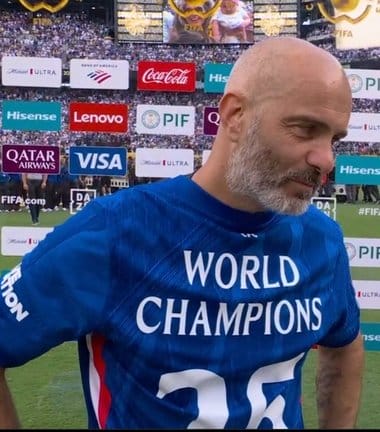 marescajpg - Știri de azi Știri de azi | Enzo Maresca, după ce Chelsea a câştigat CM a Cluburilor: Am pregătit acest meci pentru a câştiga, dar nu mă aşteptam la acest scor - Știri de azi |