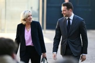 Știri de azi | Partidul francez Rassemblement national şi aliaţii săi din fostul grup Identitate şi Democraţie, dominat de Liga lui Slavini, vizaţi într-o anchetă a Parchetului European cu privire la nereguli financiare în urma unui raport al Parlamentului European - Știri de azi | 