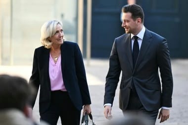 Știri de azi | Partidul francez Rassemblement national şi aliaţii săi din fostul grup Identitate şi Democraţie, dominat de Liga lui Slavini, vizaţi într-o anchetă a Parchetului European cu privire la nereguli financiare în urma unui raport al Parlamentului European - Știri de azi | 