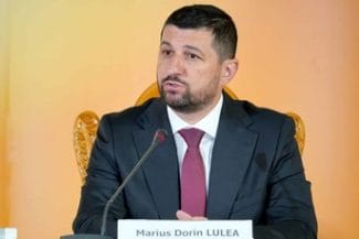 marius-lulea-aurjpg - Știri de azi Știri de azi | Marius Lulea, prim-vicepreşedintele AUR: În loc să reindustrializeze România, Guvernul o scoate la vânzare! Companiile strategice sunt puse pe tarabă - Știri de azi |