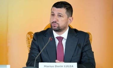 marius-lulea-aurjpg - Știri de azi Știri de azi | Marius Lulea, prim-vicepreşedintele AUR: În loc să reindustrializeze România, Guvernul o scoate la vânzare! Companiile strategice sunt puse pe tarabă - Știri de azi |