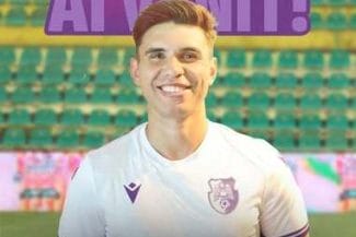Știri de azi | Superliga: FC Argeş l-a transferat pe atacantul portughez Ricardo Matos - Știri de azi | 