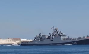 Știri de azi | Marina rusă face exerciții de amploare pe mări și oceane – Marea Neagră este evitată - Știri de azi | 