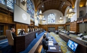 Știri de azi | Curtea Internațională de Justiție anunță ce riscă țările bogate dacă nu vor reduce emisiile de gaze cu efect de seră - Știri de azi | 