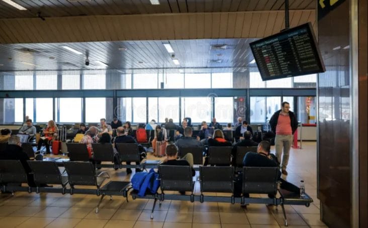 media-171938806444537400jpg - Știri de azi Știri de azi | Henri Coandă, cu față nouă: Modernizarea aeroportului a fost încheiată - Știri de azi |