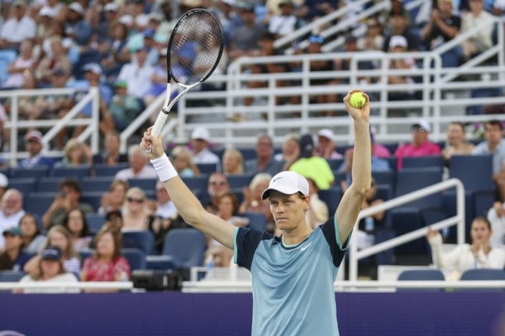 media-172418013630866400jpg - Știri de azi Știri de azi | Jannik Sinner s-a calificat în turul al treilea la Wimbledon - Știri de azi |