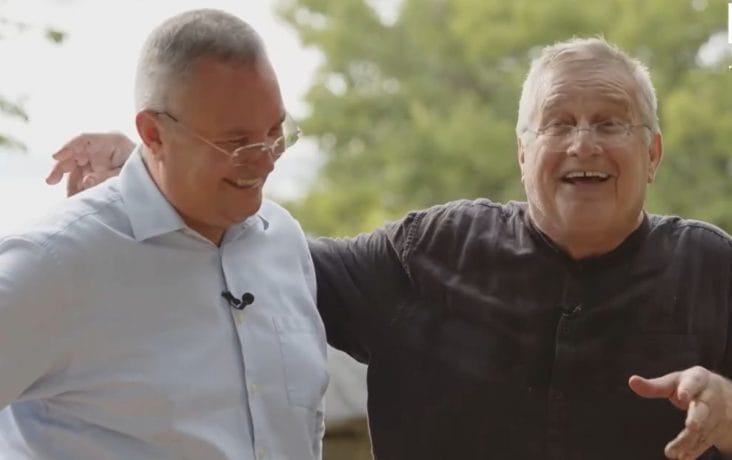 Știri de azi | De la Nicu Bunelu’ la dracu’ cu apometru: Mircea Dinescu schimbă placa și trage cu ‘prostometrul’ în Bolojan - Știri de azi | 