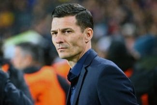 Știri de azi | Rapid – CFR Cluj: ‘Am făcut o primă parte foarte proastă. E nevoie de mai mult timp pentru ca jucătorii să-şi intre în formă’ – Constantin Gâlcă - Știri de azi | 