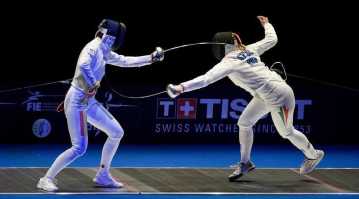 media-173184737640243900jpg - Știri de azi Știri de azi | Bianca Benea, eliminată în primul tur al probei de spadă la Campionatele Mondiale - Știri de azi |