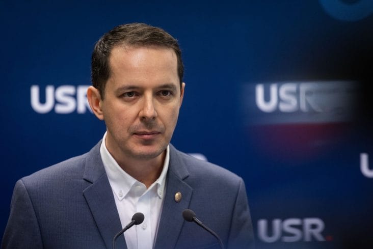 Știri de azi | Cristian Seidler este noul purtător de cuvânt al USR - Știri de azi | 