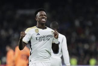 Știri de azi | Negocierile pentru prelungirea contractului lui Vinicius la Real Madrid au intrat în impas - Știri de azi | 