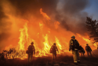 Știri de azi | Incendiu forestier în Peloponez – Peste o mie de hectare sunt afectate - Știri de azi | 