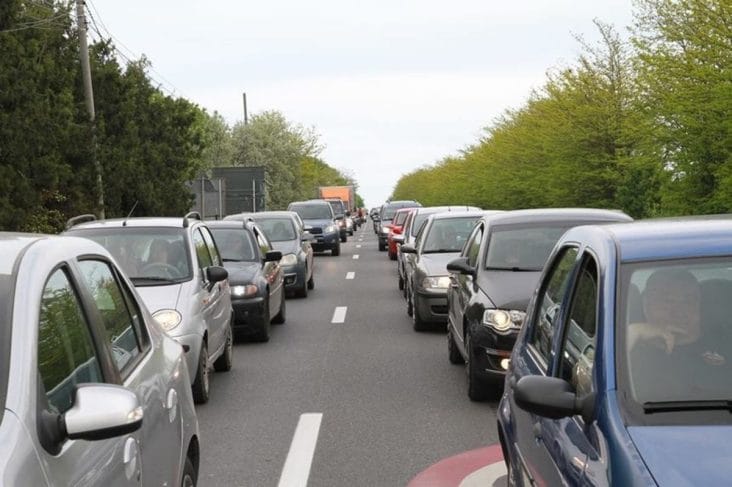 media-173910945367265500jpg - Știri de azi Știri de azi | Au început lucrările la alternativa pentru DN1, pe Valea Prahovei: Va decongestiona super aglomerația din prezent - Știri de azi |