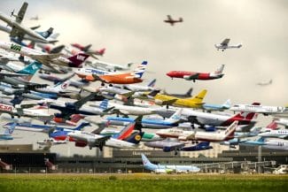 Știri de azi | Amenințare fără precedent: vara 2025 ar putea paraliza traficul aerian din Europa - Știri de azi | 