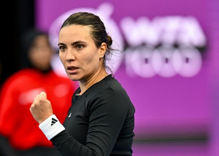 Știri de azi | Gabriela Ruse, învinsă în primul tur la Praga (WTA) - Știri de azi | 