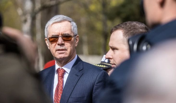 Știri de azi | Ambasadorul Rusiei atacă România pentru anularea alegerilor prezidențiale din 2024: ‘Au inventat legenda unei ingerințe externe’ - Știri de azi | 