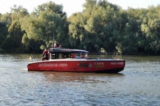 Știri de azi | Căutări pe Dunăre după dispariția a două persoane într-o zonă cu curenți puternici - Știri de azi | 