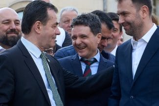 Știri de azi | Cătălin Drulă face primul anunț după discuțiile de la Cotroceni: Nu am discutat în acești termeni - Știri de azi | 