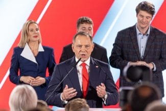 media-174886125772706500jpg - Știri de azi Știri de azi | Viitorul președinte al Poloniei, Karol Nawrocki, l-a numit pe Donald Tusk cel mai slab prim-ministru din 1989 - Știri de azi |