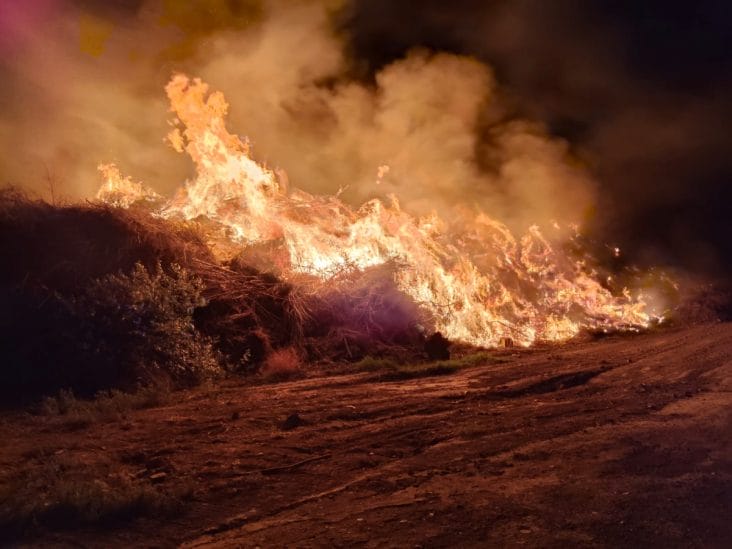 media-174997443693306200jpeg - Știri de azi Știri de azi | Incendiu puternic la o cabană în zona Plaiul Foii – Zărnești - Știri de azi |