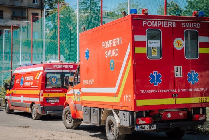 Știri de azi | Moarte extrem de violentă: doi români au fost tocați la propriu, după ce au căzut într-un buncăr cu cereale - Știri de azi | 