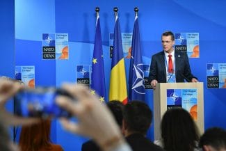 media-175087816489708900jpeg - Știri de azi Știri de azi | Ministrul Apărării, întrevedere cu directorul Direcției Generale de Armamente din Franța - Știri de azi |
