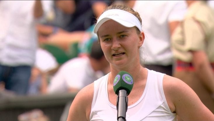 Știri de azi | Barbora Krejcikova, deţinătoarea titlului, calificată în turul 3 la Wimbledon - Știri de azi | 