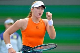 Știri de azi | Mirra Andreeva, la 18 ani, atinge sferturile de finală la Wimbledon pentru prima dată - Știri de azi | 