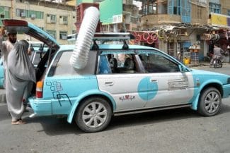 Știri de azi | Atunci când ingeniozitatea poate compensa lipsurile materiale: acum arată ‘aerul condiționat de Kandahar’ - Știri de azi | 