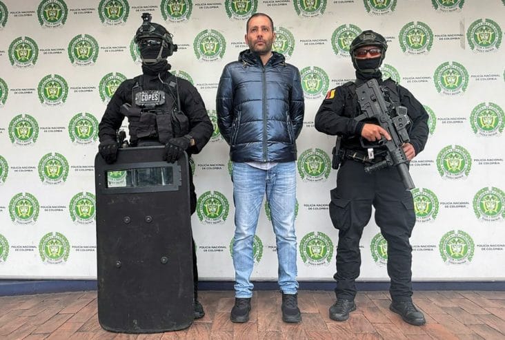 media-175229813528674300jpg - Știri de azi Știri de azi | Lovitură pentru ‘Ndrangheta: Capul rețelei din America Latină, reținut în Columbia - Știri de azi |