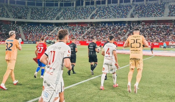 Știri de azi | FCSB nu reușește să o învingă pe FC Hermannstadt - Știri de azi | 