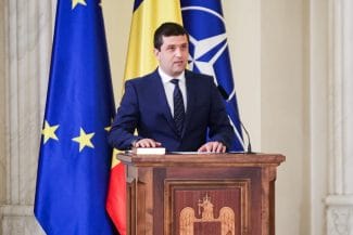 Știri de azi | Ministrul Economiei bate cu pumnul în masă la Bruxelles după tarifele anunțate de Trump: România are voce! - Știri de azi | 