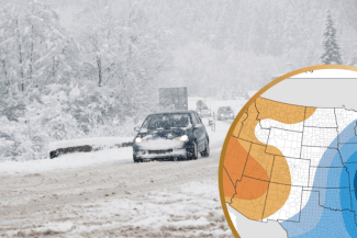 Știri de azi | Avertisment METEO: semnele unui vortex polar cu totul diferit. Cum se formează ‘furtuna perfectă’ - Știri de azi | 