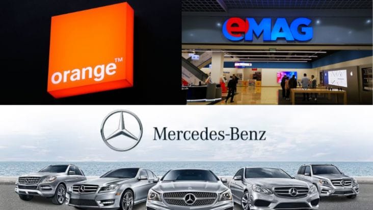 Știri de azi | Giganții din businessul românesc care au trecut de pe profit pe pierdere: eMAG, Orange și Mercedes-Benz, printre numele mari - Știri de azi | 