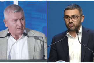 Știri de azi | VIDEO ‘Nu cobor la nivelul unui pudel plouat’ – Dogfight în coaliție: Ministrul PSD al Muncii îl ‘mușcă’ din vorbe pe Florin Roman (PNL) - Știri de azi | 