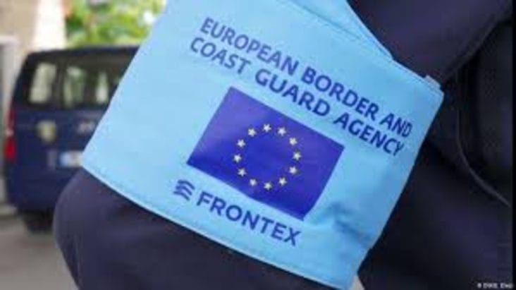 media-175251694003911900jpg - Știri de azi Știri de azi | Operațiune de salvare cu final dramatic – O navă FRONTEX s-a scufundat în Marea Egee - Știri de azi |