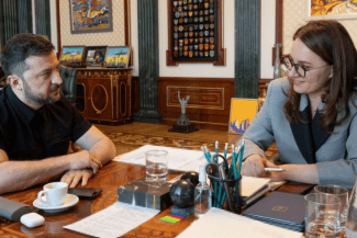 Știri de azi | Ea este Iulia Svîrîdenko, ‘doamna de fier’ a Ucrainei: Este cunoscută drept ‘economista cu sânge rece’ - Știri de azi | 