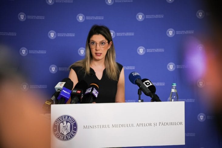 Știri de azi | Diana Buzoianu are în plan reformarea Romsilva: Transparența nu e o bifă, este un demers absolut necesar - Știri de azi | 