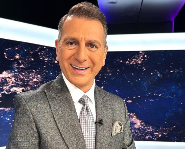 Știri de azi | FOTO Christian Sabbagh, după AVC: ‘Zâmbeam, dar eram singur în lupta pentru viață.’ Jurnalistul critică dur sistemul public de sănătate - Știri de azi | 