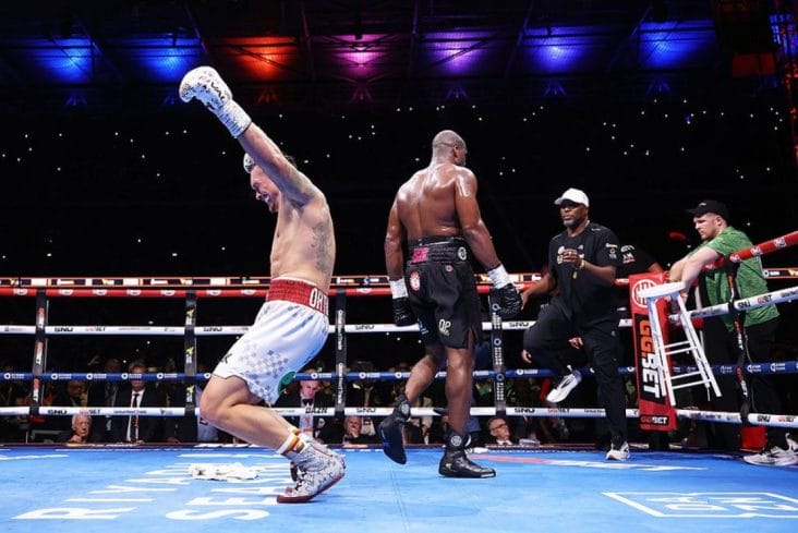 Știri de azi | Box: Oleksandr Usyk l-a învins pe Daniel Dubois în fața a 90.000 de spectatori pe stadionul Wembley - Știri de azi | 