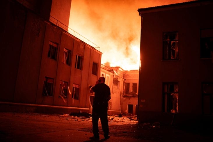 Știri de azi | LIVE TEXT – Război în Ucraina: Forțele ruse au lansat în ultimele ore 71 de drone - Știri de azi | 