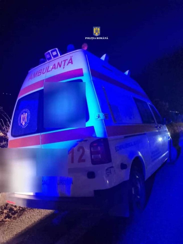 Știri de azi | Doi copii, de 6 şi 7 ani, şi mama lor, transportaţi la spital în urma unui accident rutier produs pe A1 - Știri de azi | 