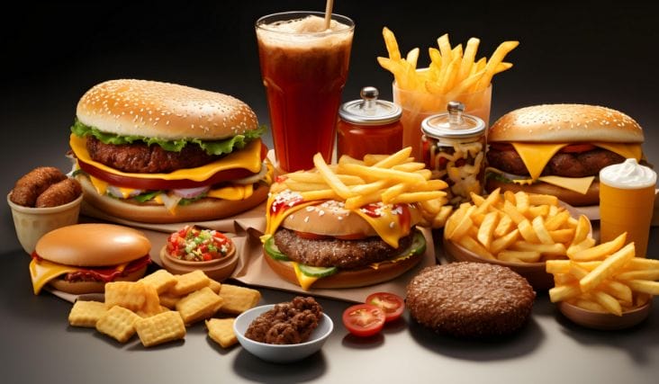 Știri de azi | Mallurile şi fast-food-ul, calea spre obezitate de la vârste fragede - Știri de azi | 