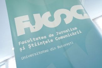 Știri de azi | Facultatea de Jurnalism şi Ştiinţele Comunicării din cadrul Universităţii din Bucureşti lansează trei discipline noi - Știri de azi | 