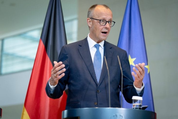 Știri de azi | Cancelarul Germaniei este acuzat de Rusia că urmează o cale a militarizării – motiv de îngrijorare pentru Moscova - Știri de azi | 